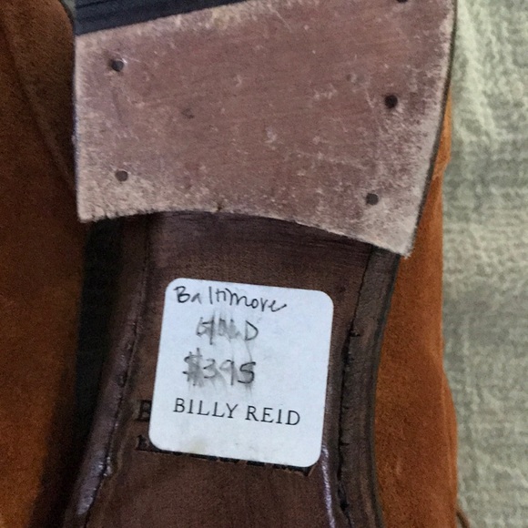 Billy Ried sample shoe - Picture 4 of 8